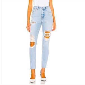 NWT Karolina high rise skinny jeans by GRLFRND